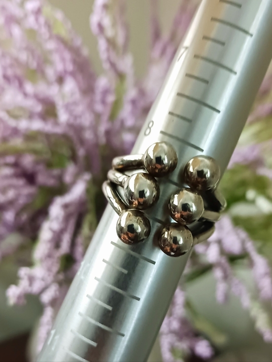 Jewelry - Sterling Ring, Vintage, Size 8.5